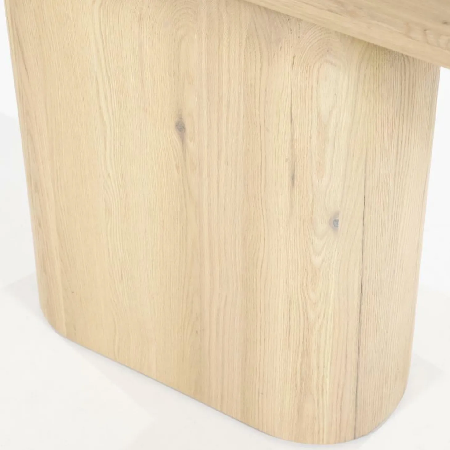 Sidetable Leon 200cm - Naturel - Loft24.nl