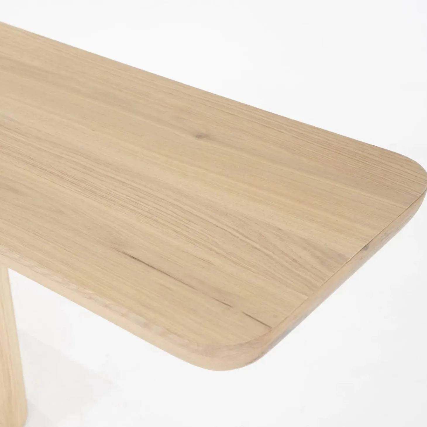 Sidetable Leon 200cm - Naturel - Loft24.nl