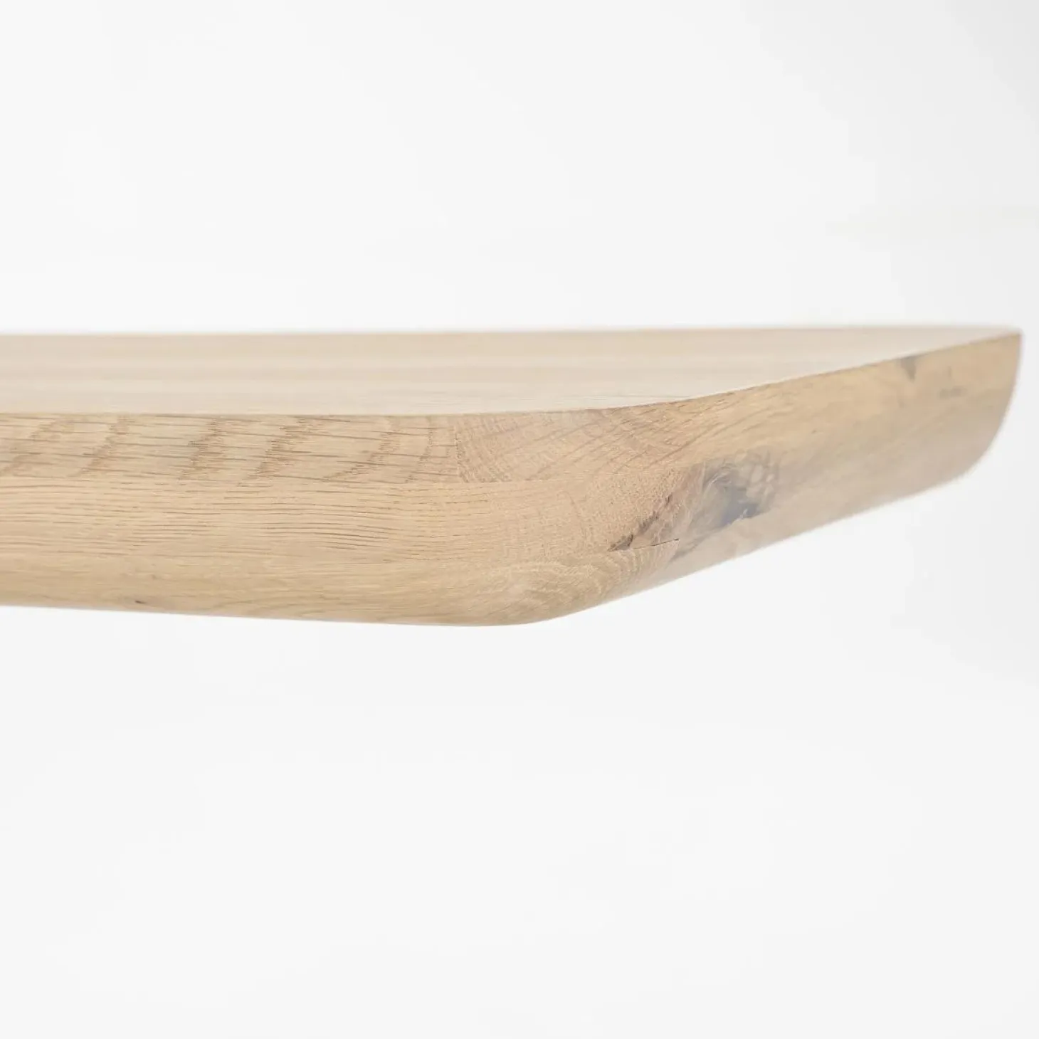 Sidetable Leon 200cm - Naturel - Loft24.nl