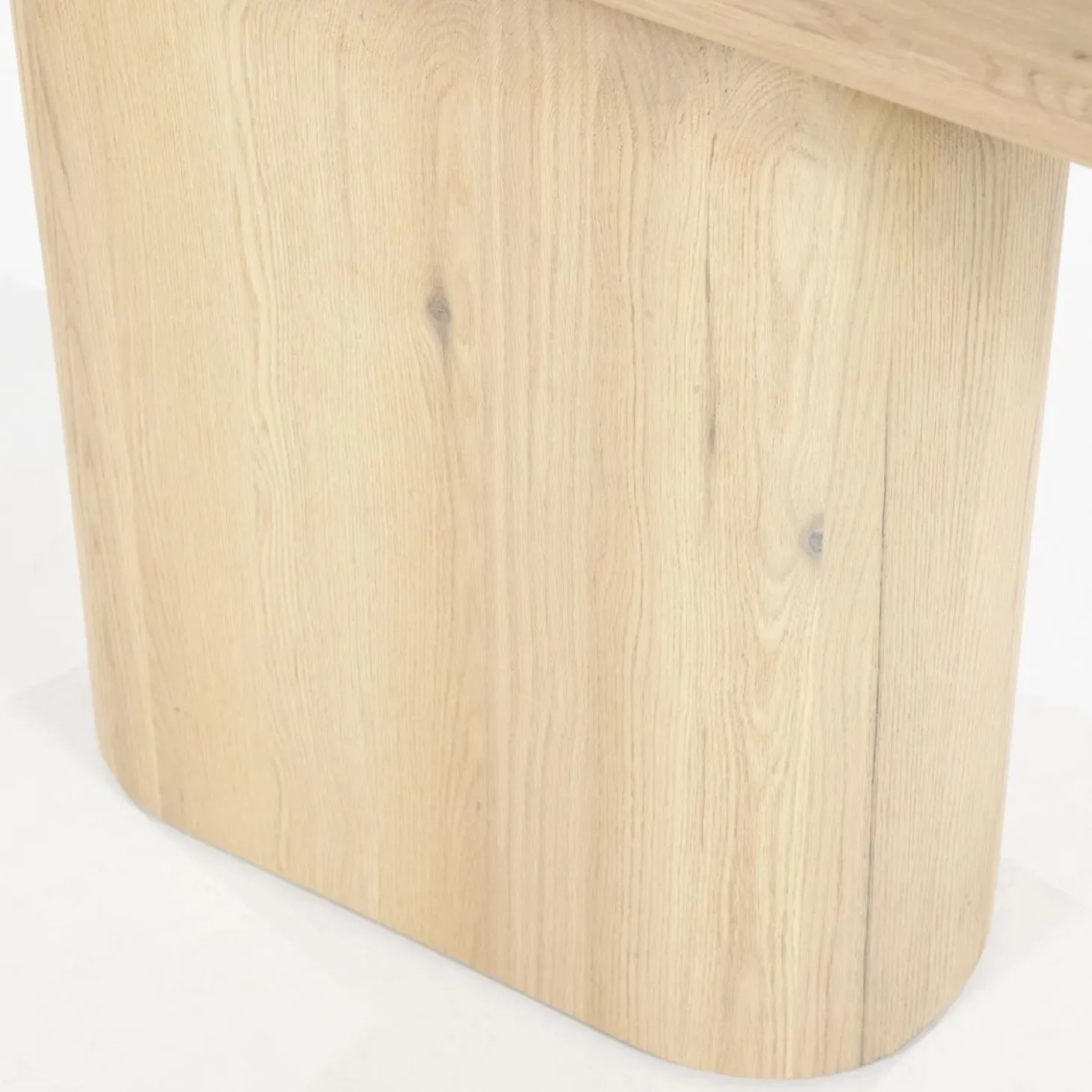 Sidetable Leon 200cm - Naturel - Loft24.nl