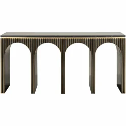 Sidetable Les Arcs Marmer - 160 cm - Loft24.nl