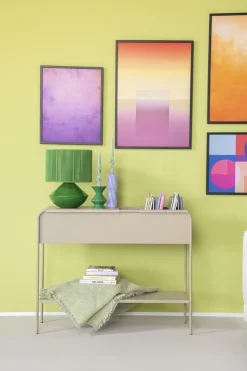 Sidetable Sera 95cm - Taupe - Loft24.nl