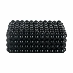 Sieradendoos Batool kleur Zwart - Loft24.nl