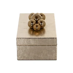 Sieradendoos Norah kleur Goud - Loft24.nl