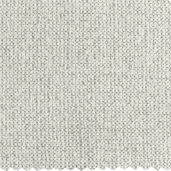 Sloping u-vorm bank pearl melange - Loft24.nl