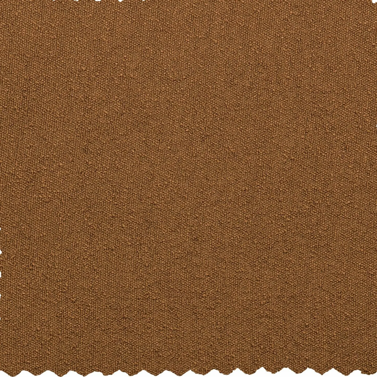 Statement hoekbank links boucle butter - Loft24.nl