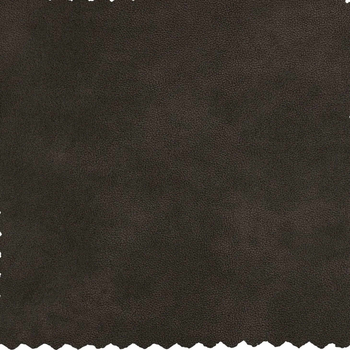 Statement xl 4-zits bank 372 cm suedine zwart - Loft24.nl