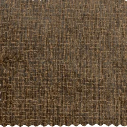 Statement xl 4-zits bank 372 cm structure velvet brass - Loft24.nl