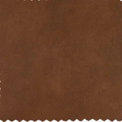 Statement xl 4-zits bank 372 cm lederlook cognac - Loft24.nl