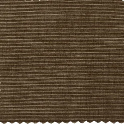 Statement 4-zits bank 280 cm platte brede rib rock - Loft24.nl