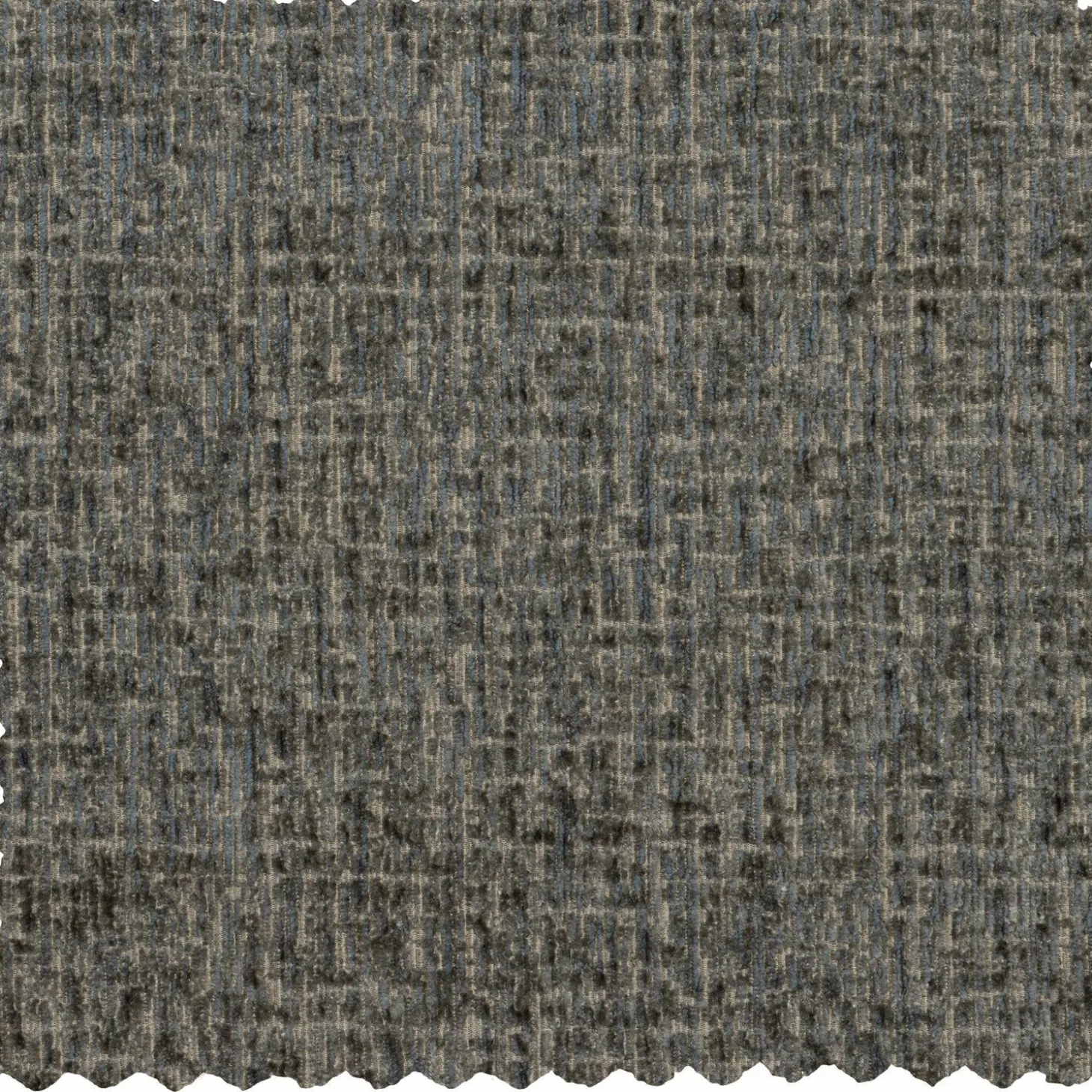 Statement 3-zits bank 230 cm structure velvet frost - Loft24.nl