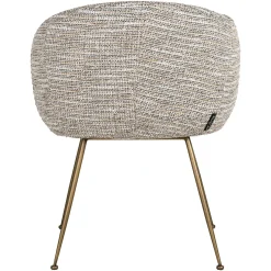 Stoel Amalfi beige coco (Beige) - Loft24.nl