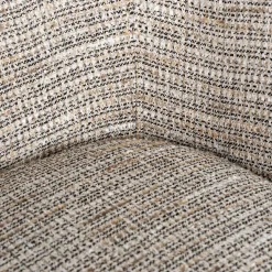 Stoel Amalfi beige coco (Beige) - Loft24.nl