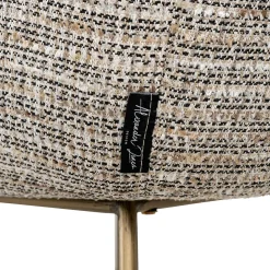 Stoel Amalfi beige coco (Beige) - Loft24.nl