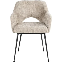 Stoel Jenthe desert renegade fire retardant (FR-Renegade desert 109) - Loft24.nl