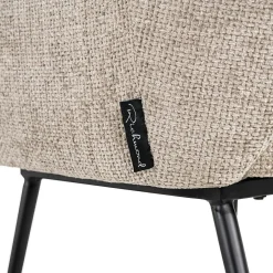 Stoel Jenthe desert renegade fire retardant (FR-Renegade desert 109) - Loft24.nl