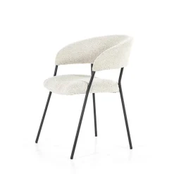 Stoel Luka - Beige - Loft24.nl