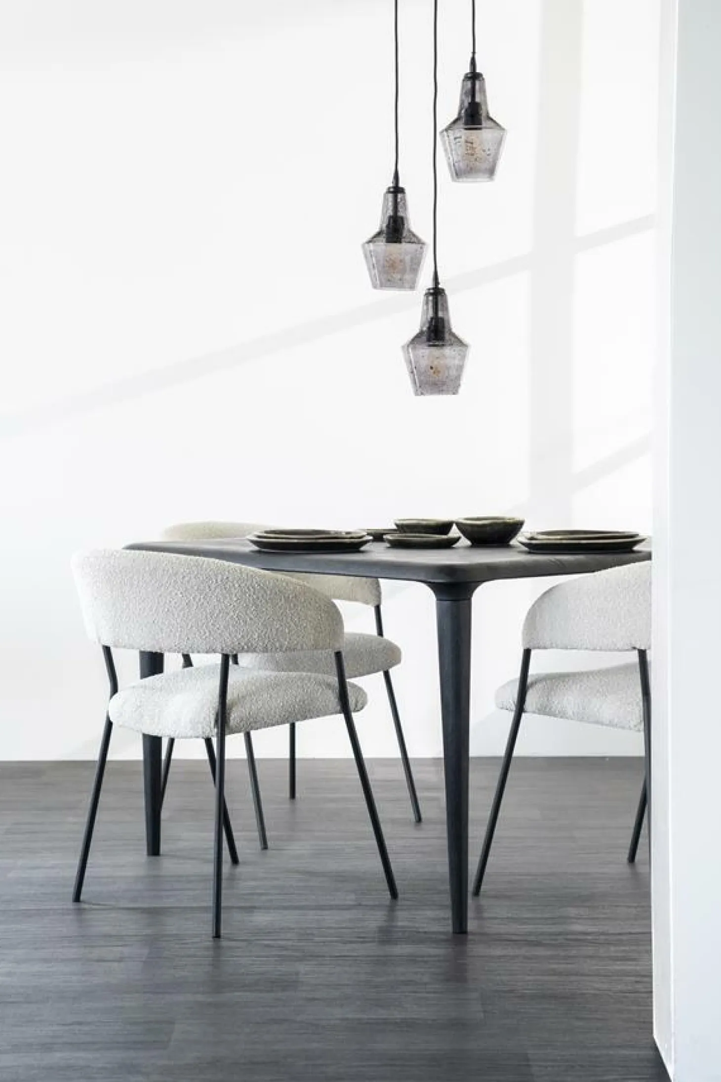 Stoel Luka - Beige - Loft24.nl