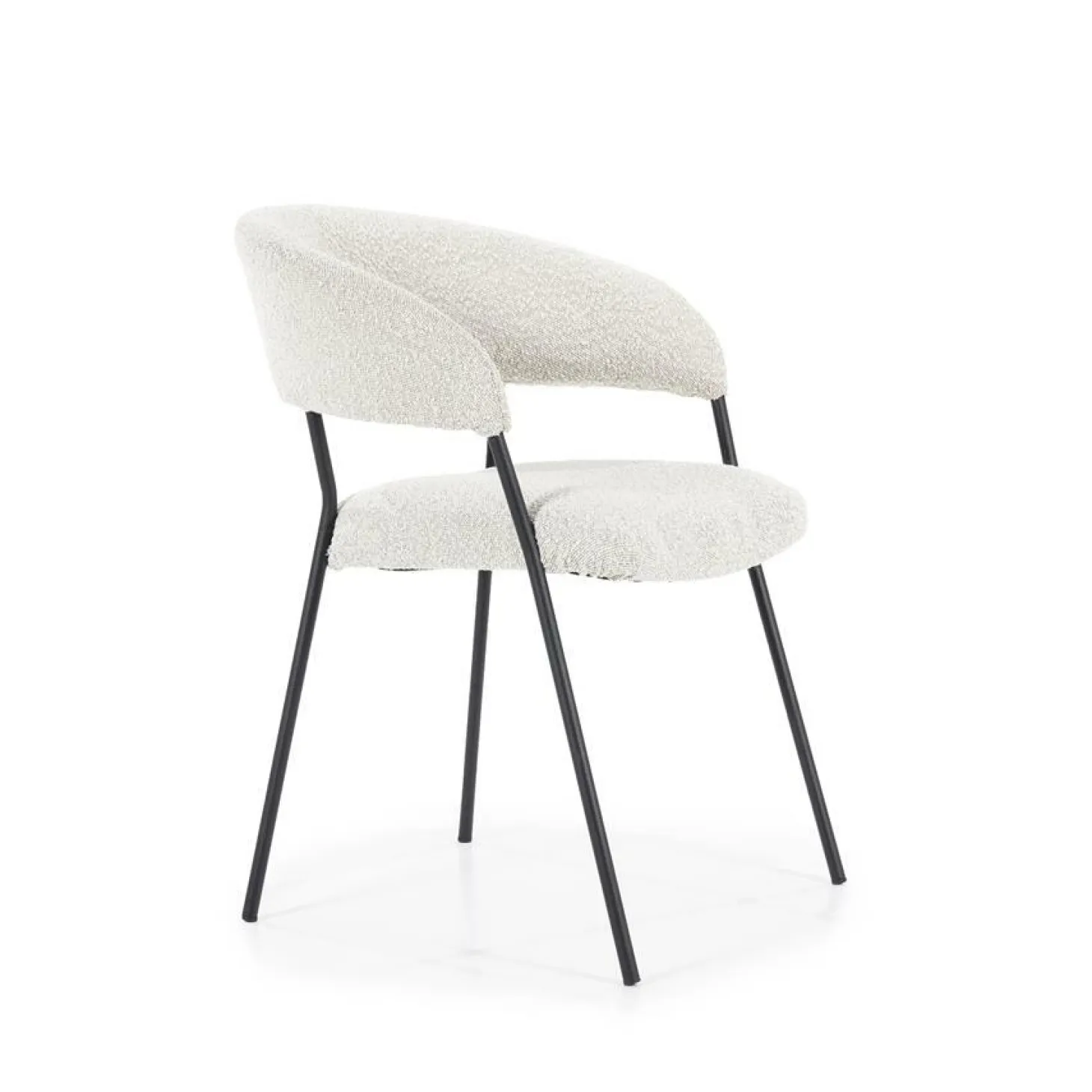 Stoel Luka - Beige - Loft24.nl