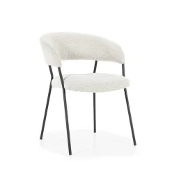 Stoel Luka - Beige - Loft24.nl