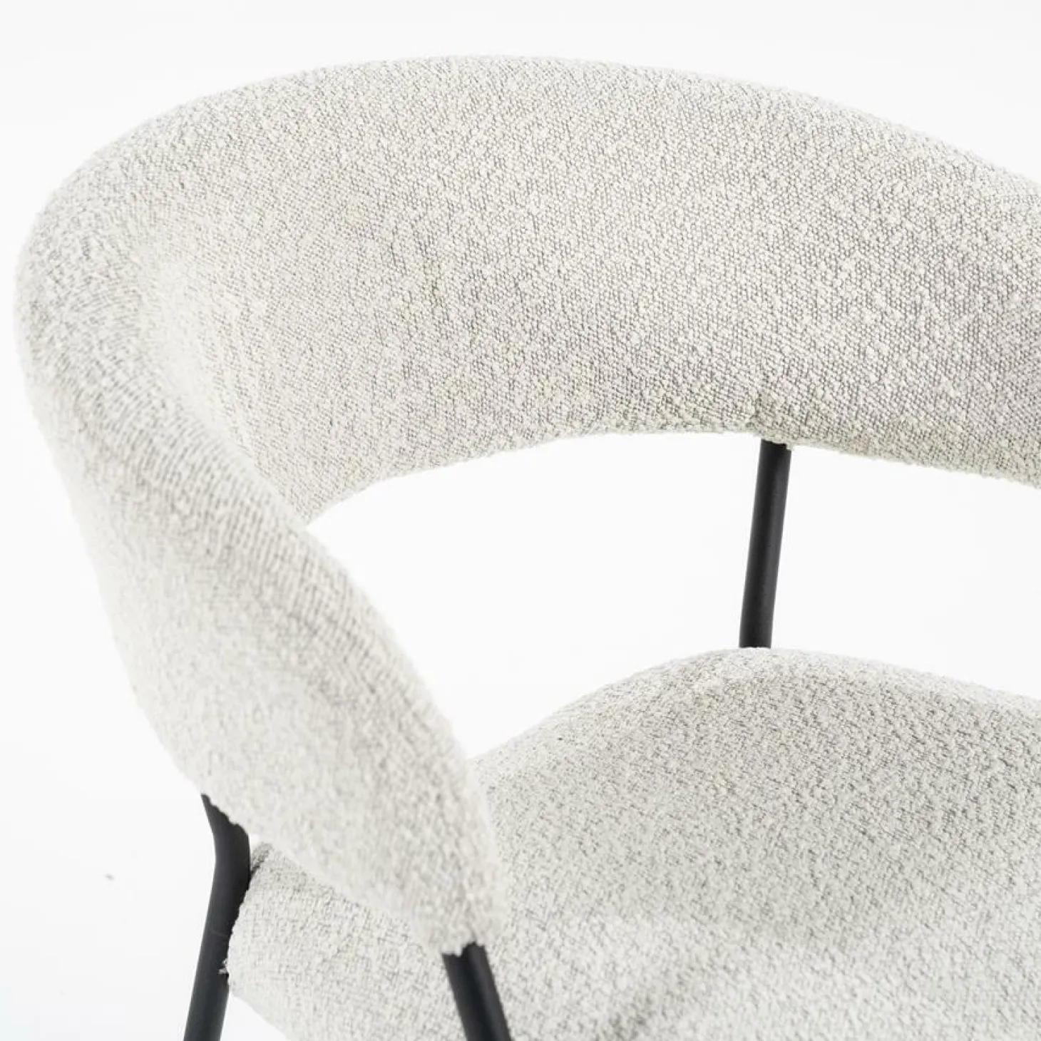 Stoel Luka - Beige - Loft24.nl