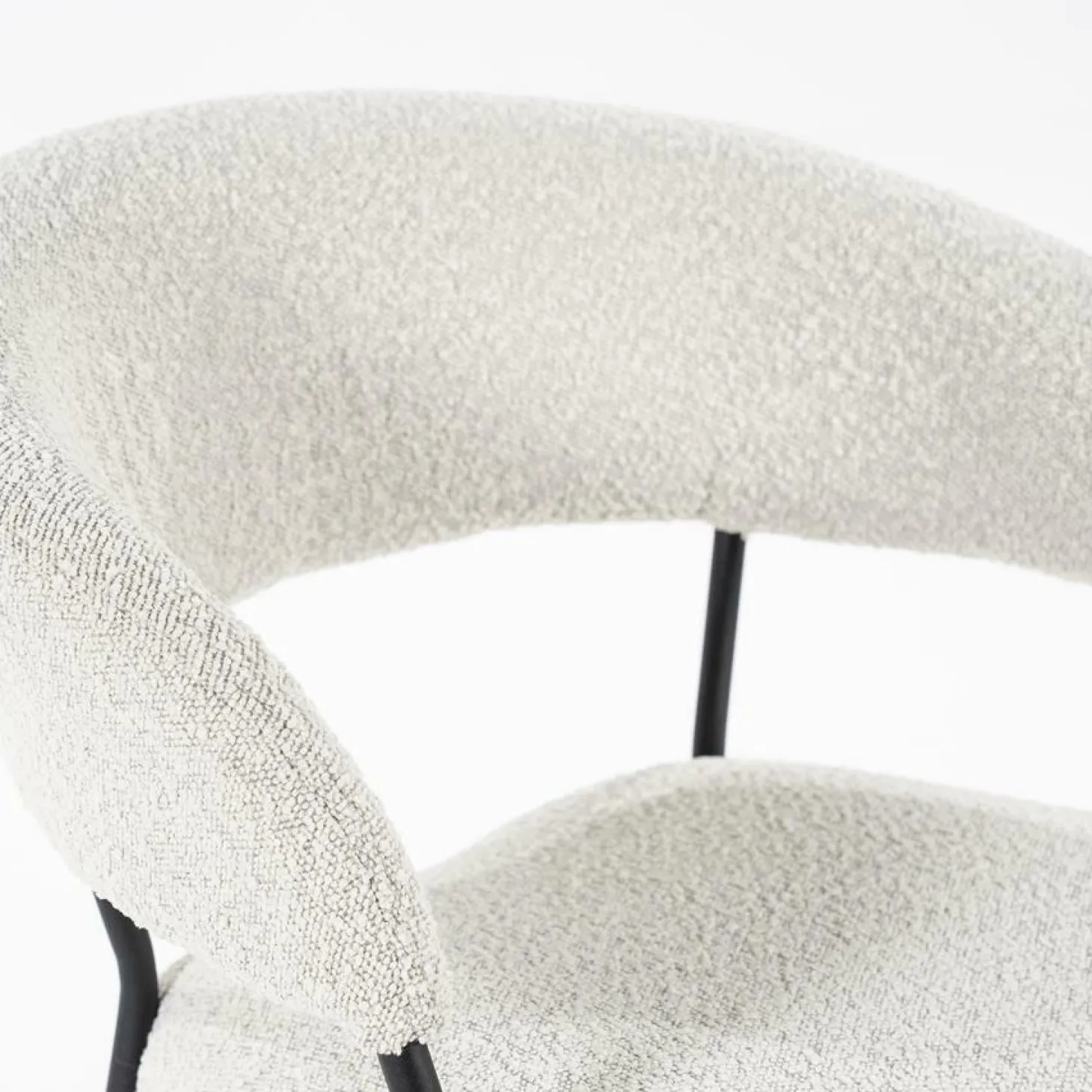 Stoel Luka - Beige - Loft24.nl