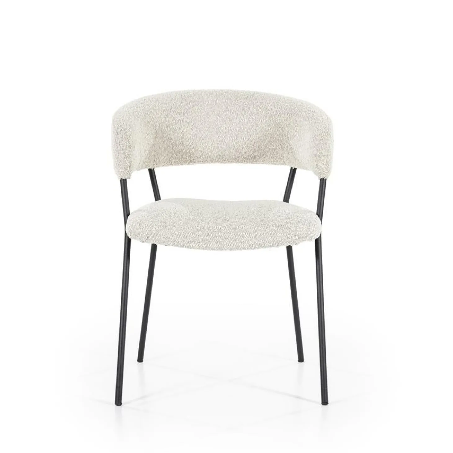 Stoel Luka - Beige - Loft24.nl