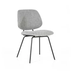 Stoel Lynn - Grijs - Loft24.nl