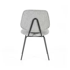 Stoel Lynn - Grijs - Loft24.nl