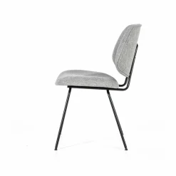 Stoel Lynn - Grijs - Loft24.nl