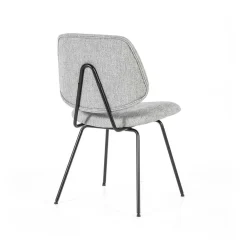 Stoel Lynn - Grijs - Loft24.nl