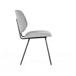 Stoel Lynn - Grijs - Loft24.nl