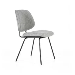 Stoel Lynn - Grijs - Loft24.nl