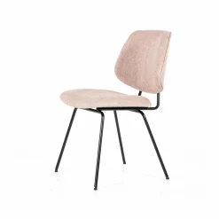 Stoel Lynn - Roze - Loft24.nl