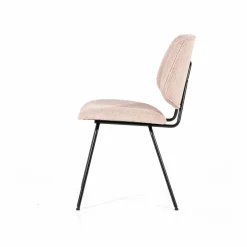 Stoel Lynn - Roze - Loft24.nl