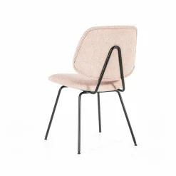 Stoel Lynn - Roze - Loft24.nl