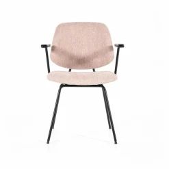 Stoel Lynn - Roze - Loft24.nl
