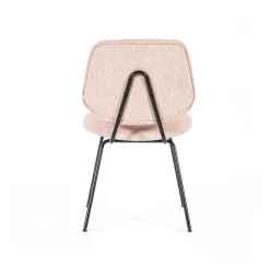 Stoel Lynn - Roze - Loft24.nl