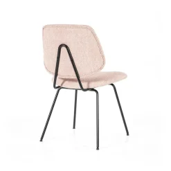 Stoel Lynn - Roze - Loft24.nl