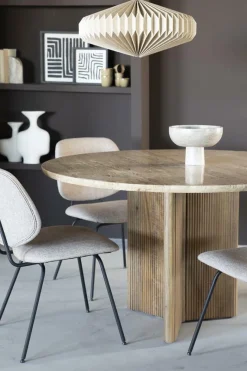 Stoel Lynn - Roze - Loft24.nl