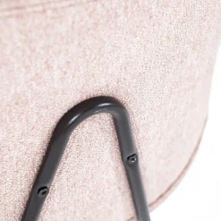 Stoel Lynn - Roze - Loft24.nl