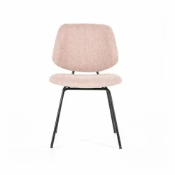 Stoel Lynn - Roze - Loft24.nl