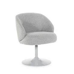 Stoel Paul - Mosterd Linea - Loft24.nl