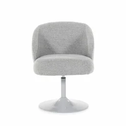 Stoel Paul - Mosterd Linea - Loft24.nl