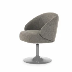 Stoel Paul - Mosterd Linea - Loft24.nl