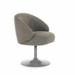 Stoel Paul - Mosterd Linea - Loft24.nl