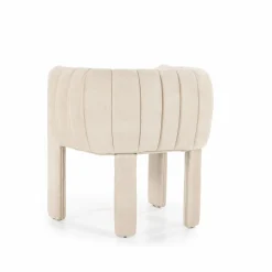 Stoel Paul - Mosterd Linea - Loft24.nl