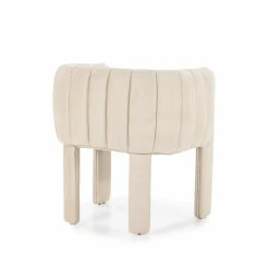 Stoel Paul - Mosterd Linea - Loft24.nl