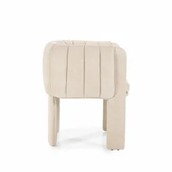 Stoel Paul - Mosterd Linea - Loft24.nl