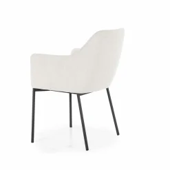 Stoel Paul - Mosterd Linea - Loft24.nl